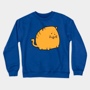 Cat orb Crewneck Sweatshirt